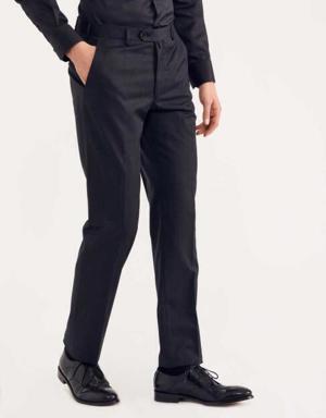 Men’s Classic Trousers ANTHRACITE