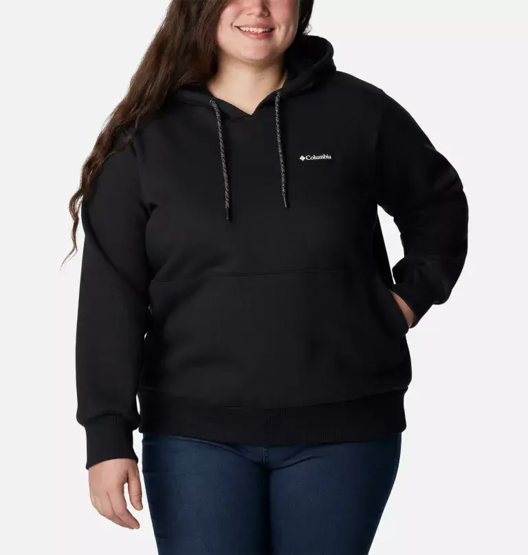 Columbia Women's Marble Canyon™ Hoodie - Plus Size. 1