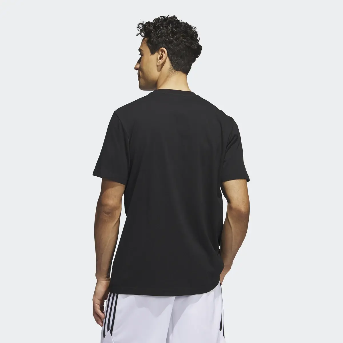 Adidas Playera Metaverse Basketball. 3