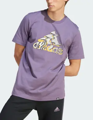 Playera adidas Sportswear Augmented