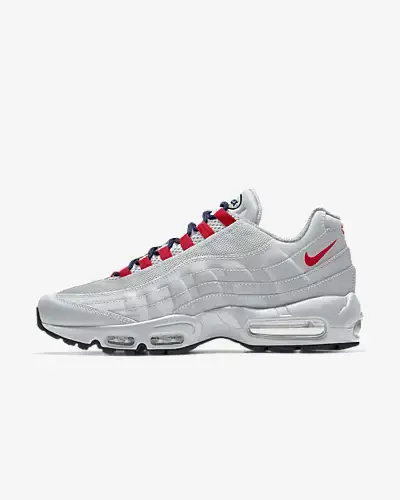 Nike Air Max 95 By You. 1