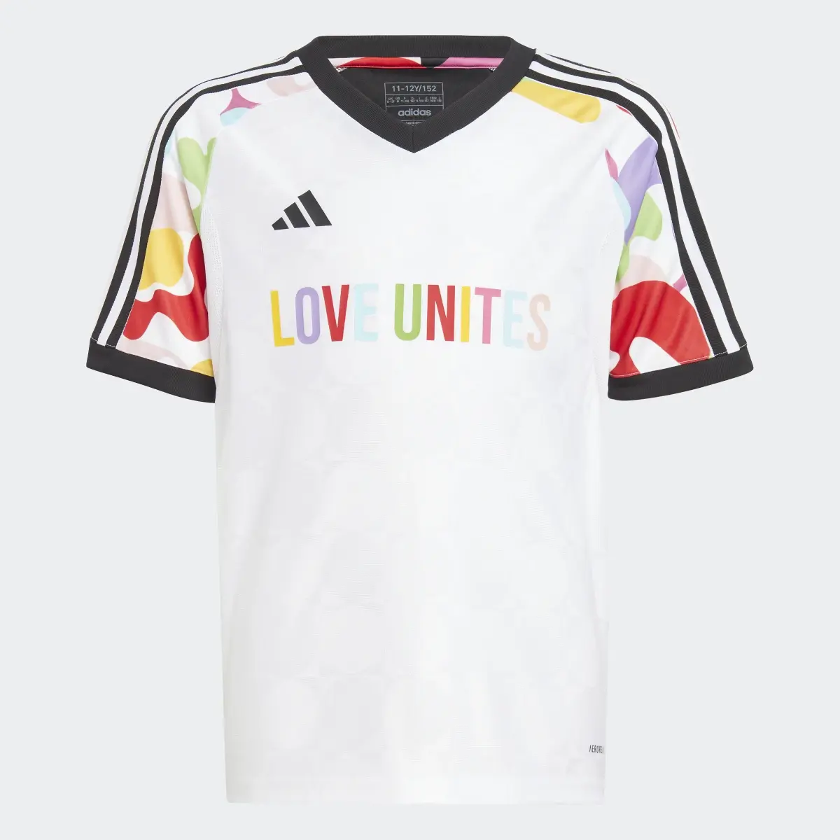 Adidas Pride Tiro Jersey. 1