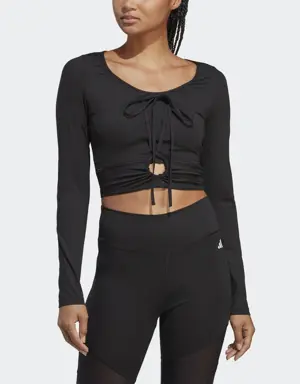 Training Dance Long Sleeve Long-Sleeve Top