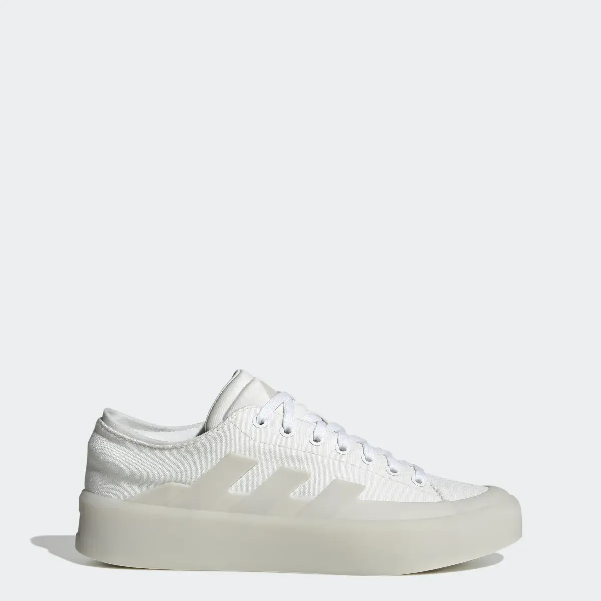 Adidas ZNSORED Lifestyle Skateboarding Sportswear Shoes. 1