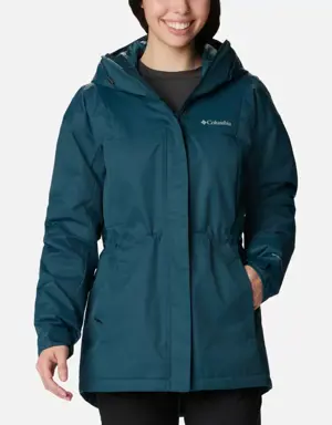 Women's Hikebound™ Long Insulated Jacket