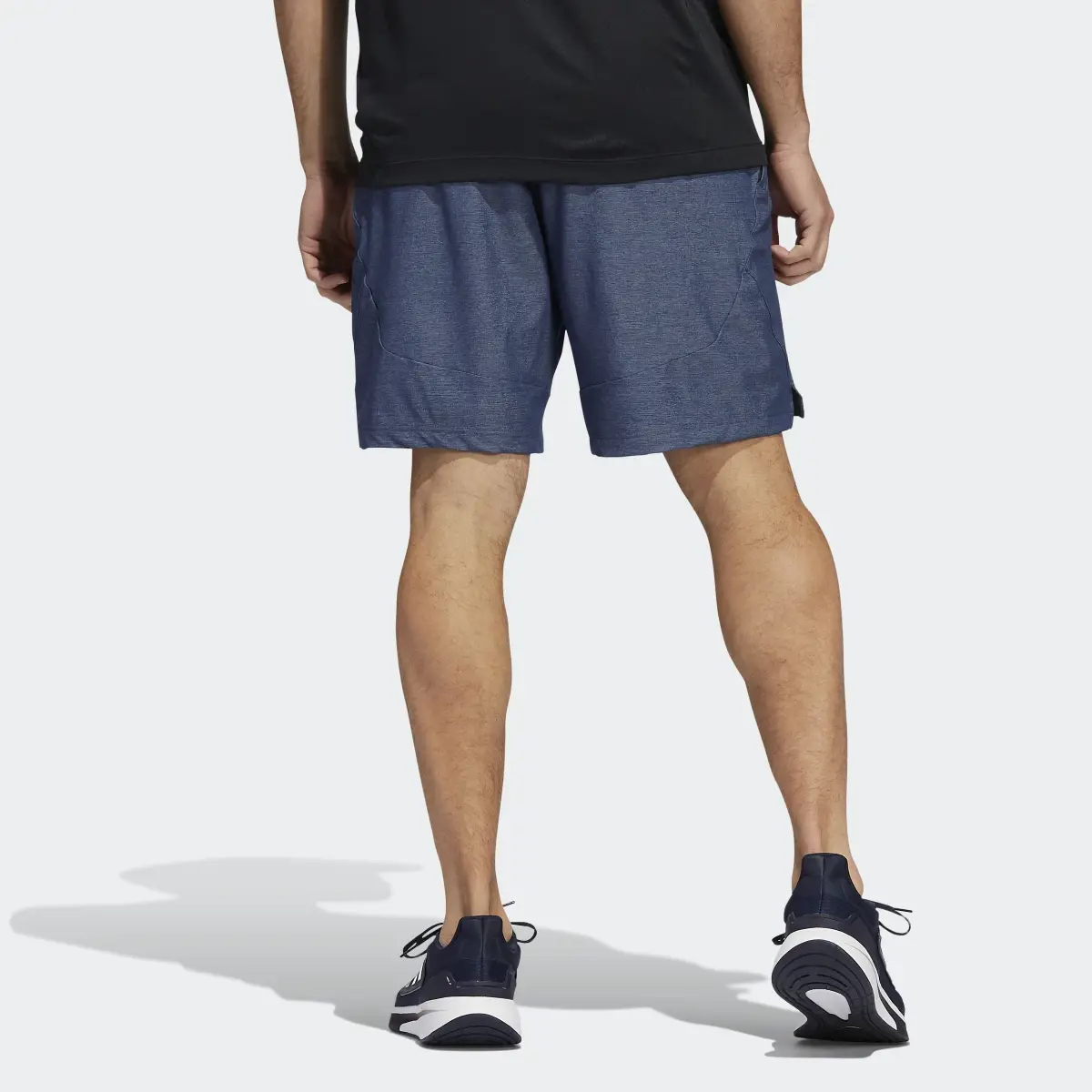 Adidas Axis 3.0 Woven Shorts. 2