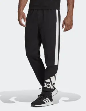 Adidas Essentials Colorblock Fleece Pants