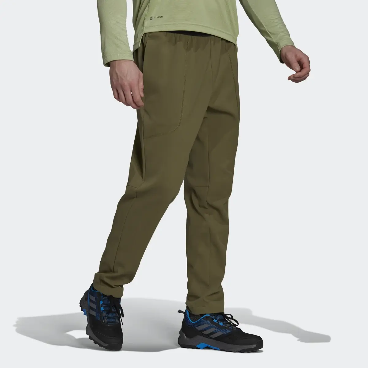 Adidas Pantalón Terrex Multi Primegreen. 3