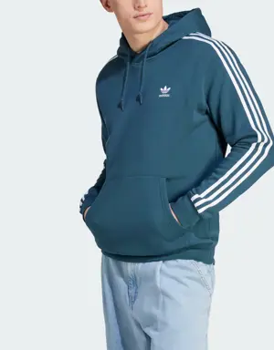 Adidas Sweat-shirt à capuche à 3 bandes Adicolor Classics
