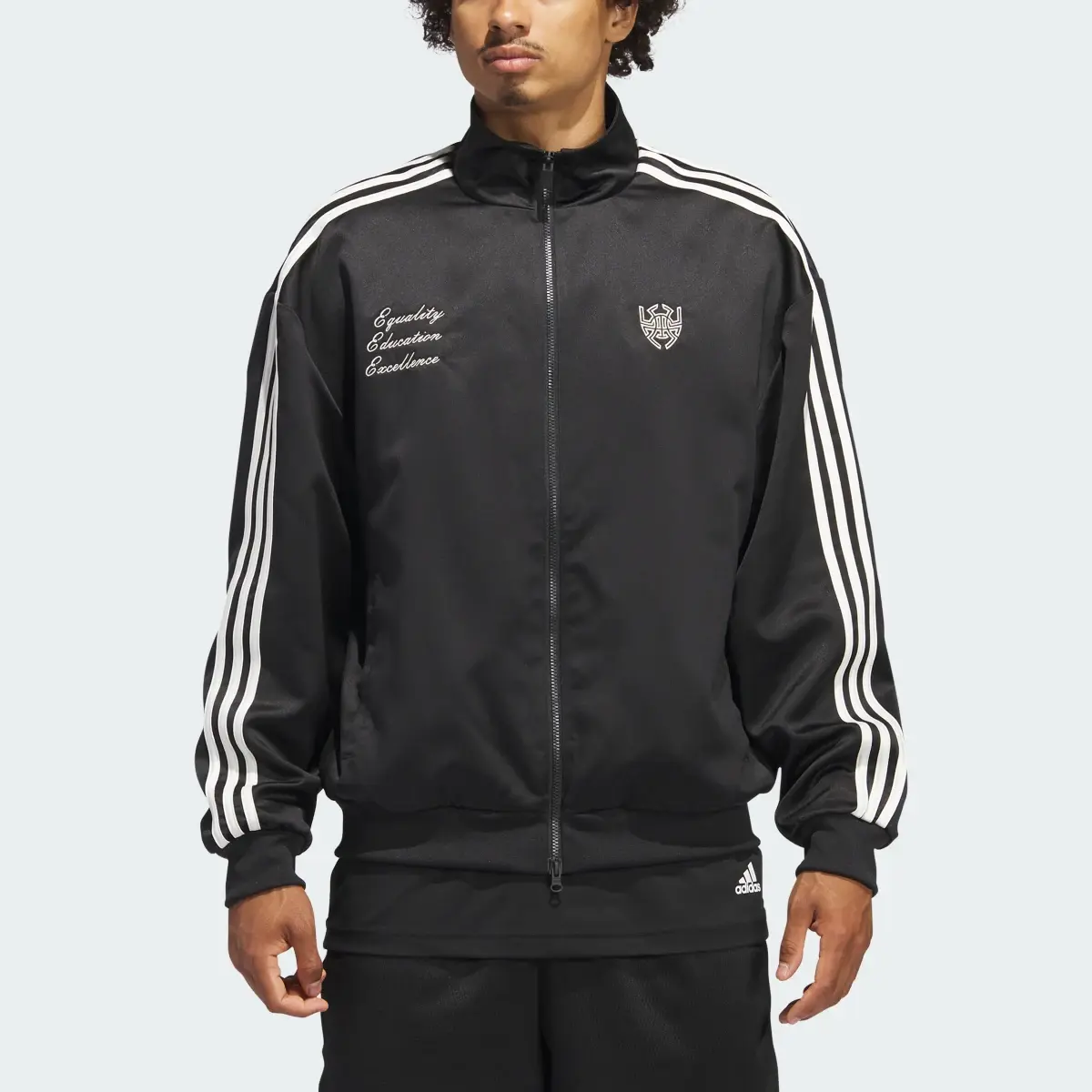 Adidas D.O.N. Bomber Jacket. 1