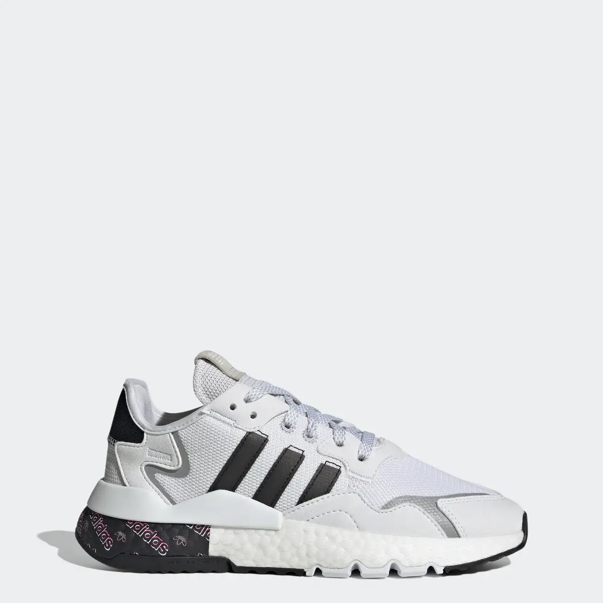 Adidas Nite Jogger Ayakkabı. 1