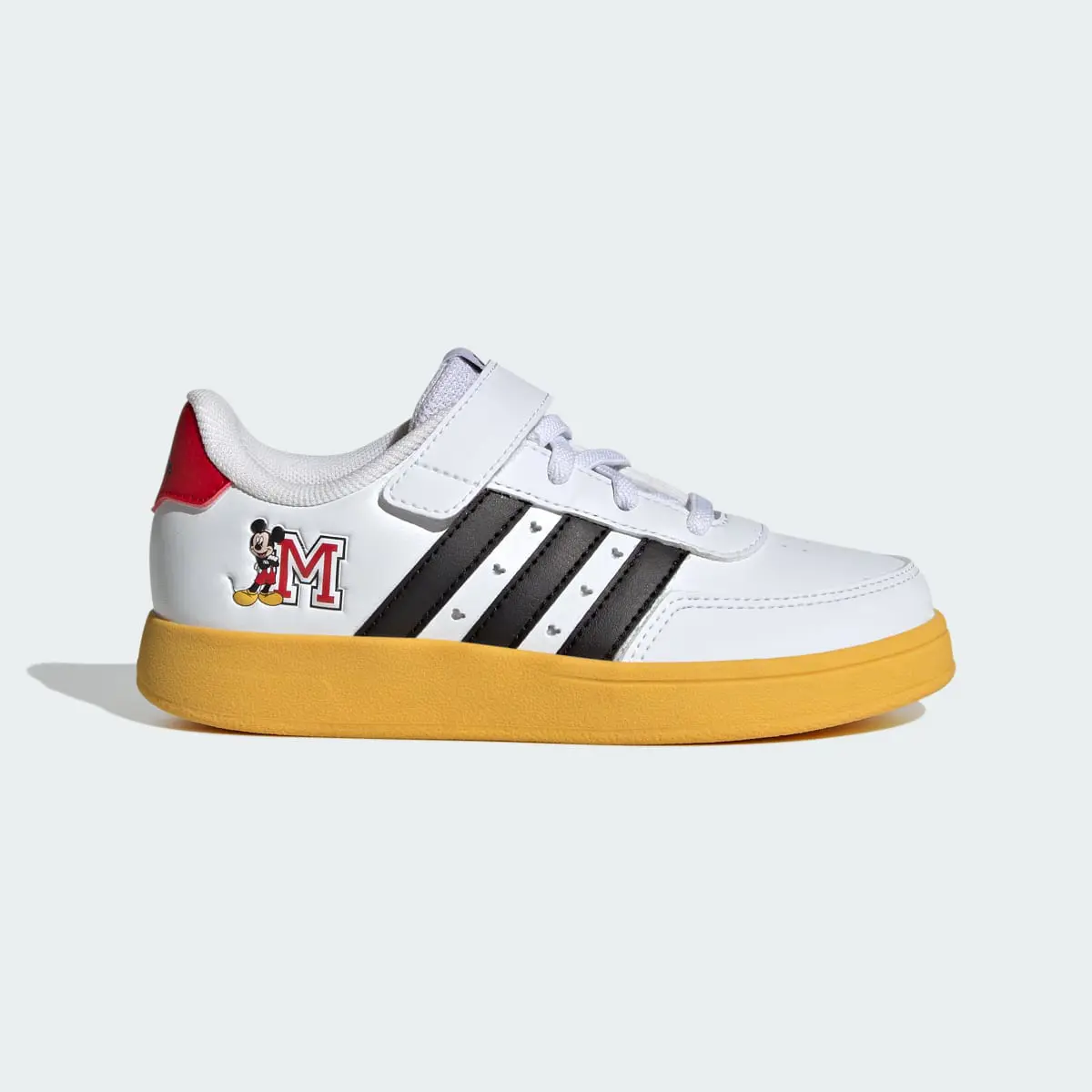 Adidas Chaussure adidas Breaknet x Disney Mickey Mouse Enfants. 2