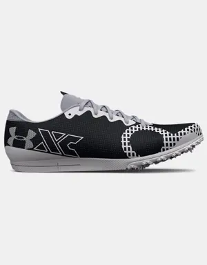 Unisex UA Brigade XC 2 Track Spikes