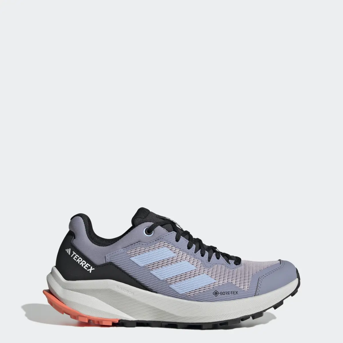 Adidas TERREX Trail Rider GORE-TEX Trail Running Shoes. 1