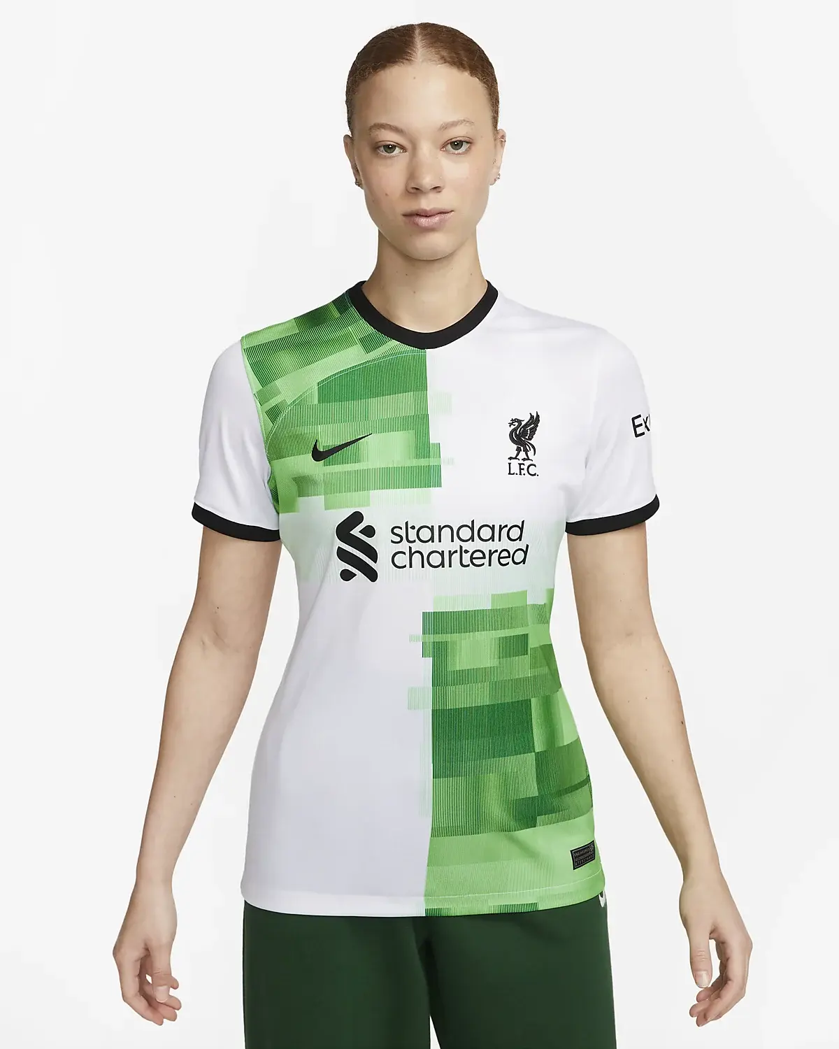 Nike Liverpool FC 2023/24 Stadium Extérieur. 1