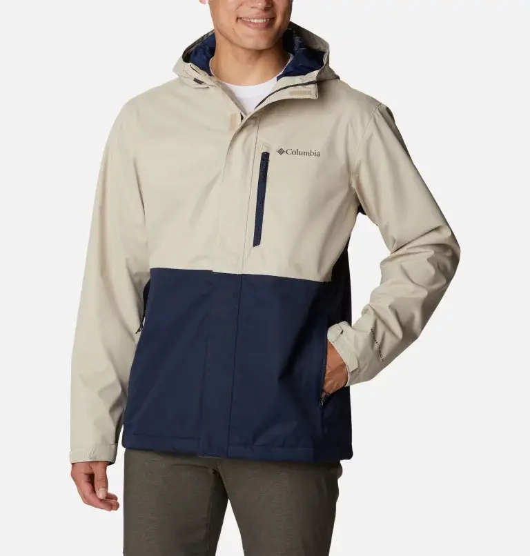 Columbia Men’s Hikebound™ Waterproof Shell Walking Jacket. 1
