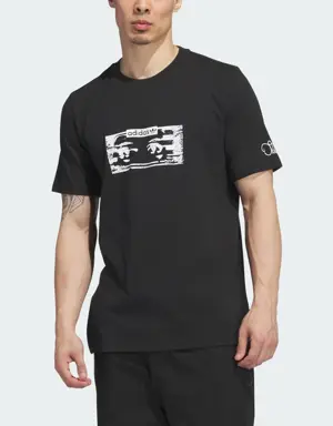 Adidas T-shirt manches courtes Dill Eyes