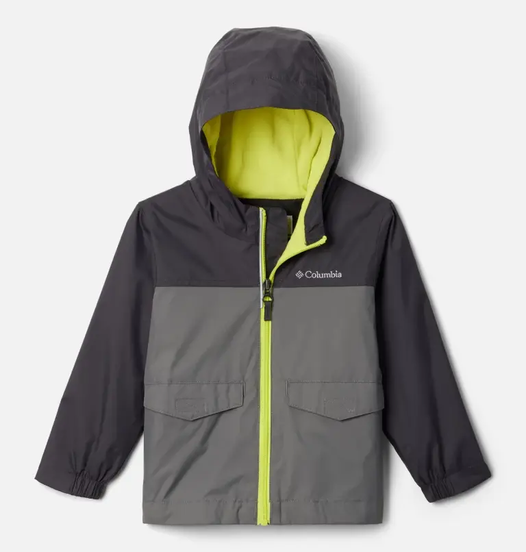 Columbia Boys’ Toddler Rain-Zilla™ Jacket. 2