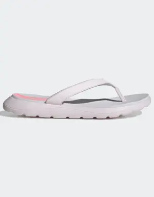 Adidas Comfort Flip-Flops. 2 Adidas Comfort Flip-Flops. 2