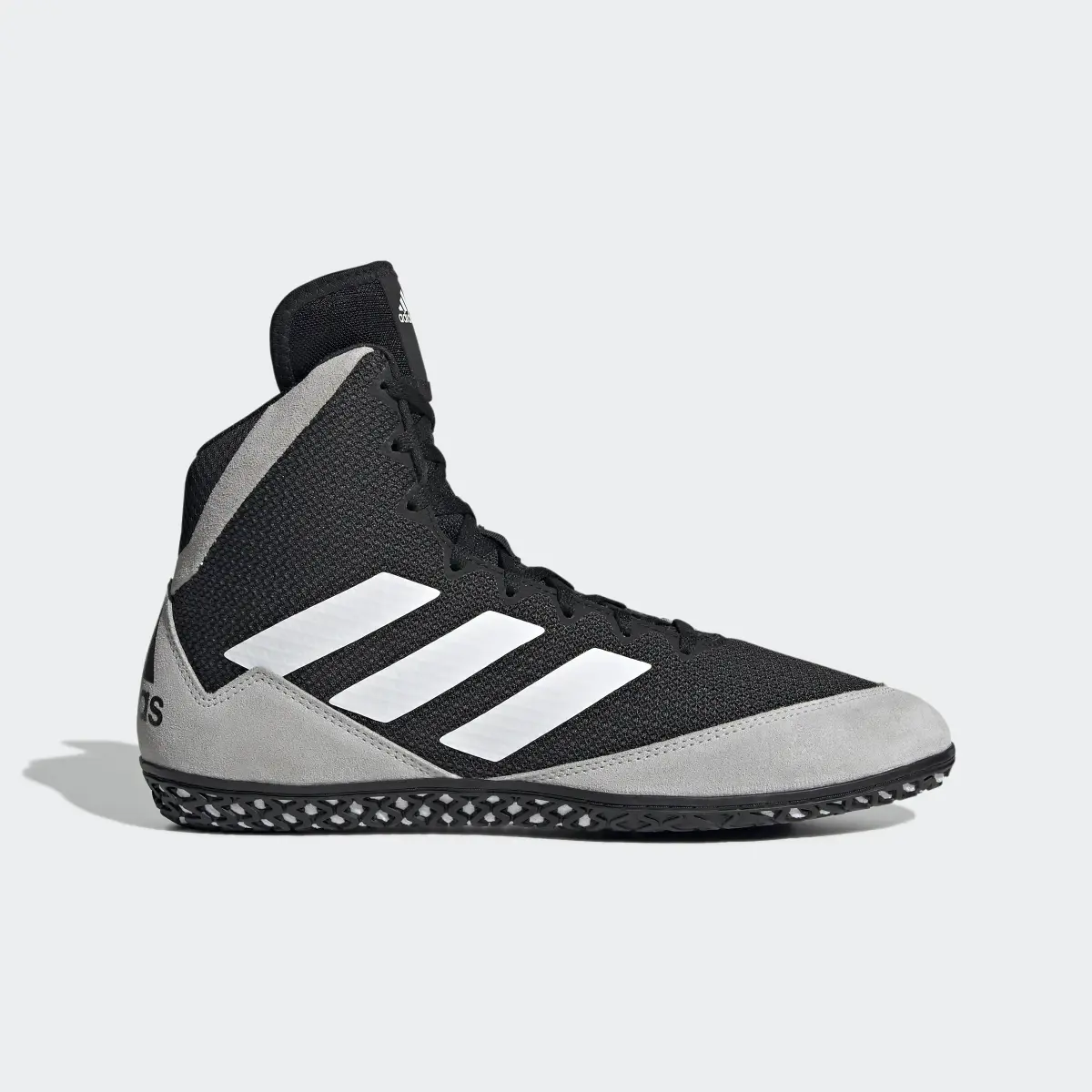 Adidas Mat Wizard 5 Wrestling Shoes. 2