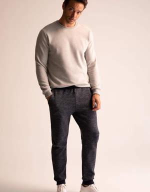 Regular Fit Eşofman Altı