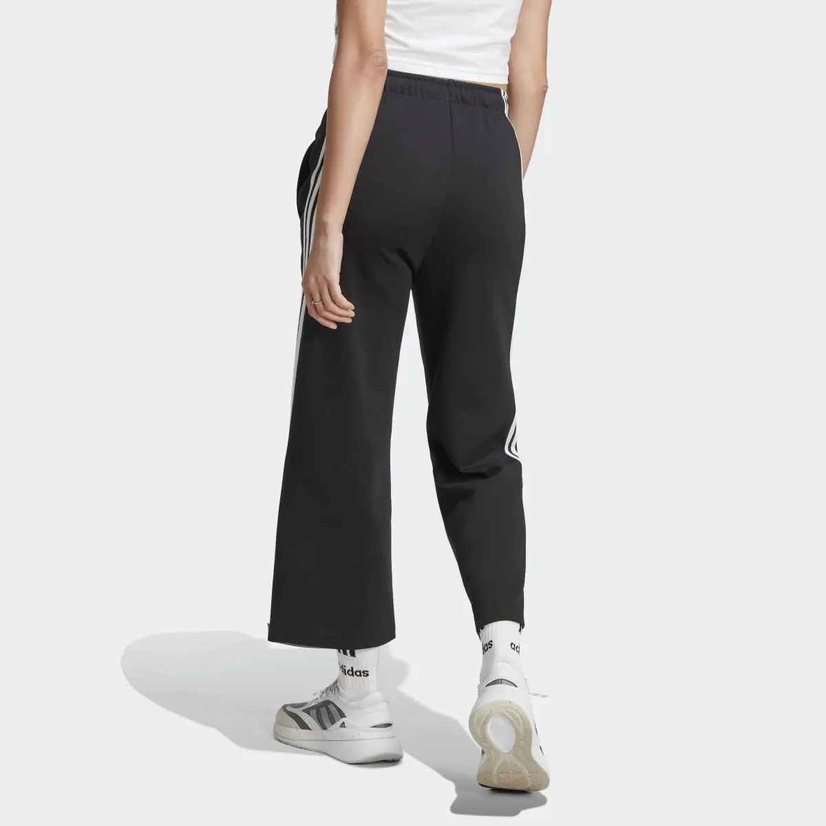 Adidas Future Icons 3-Stripes Pants. 2