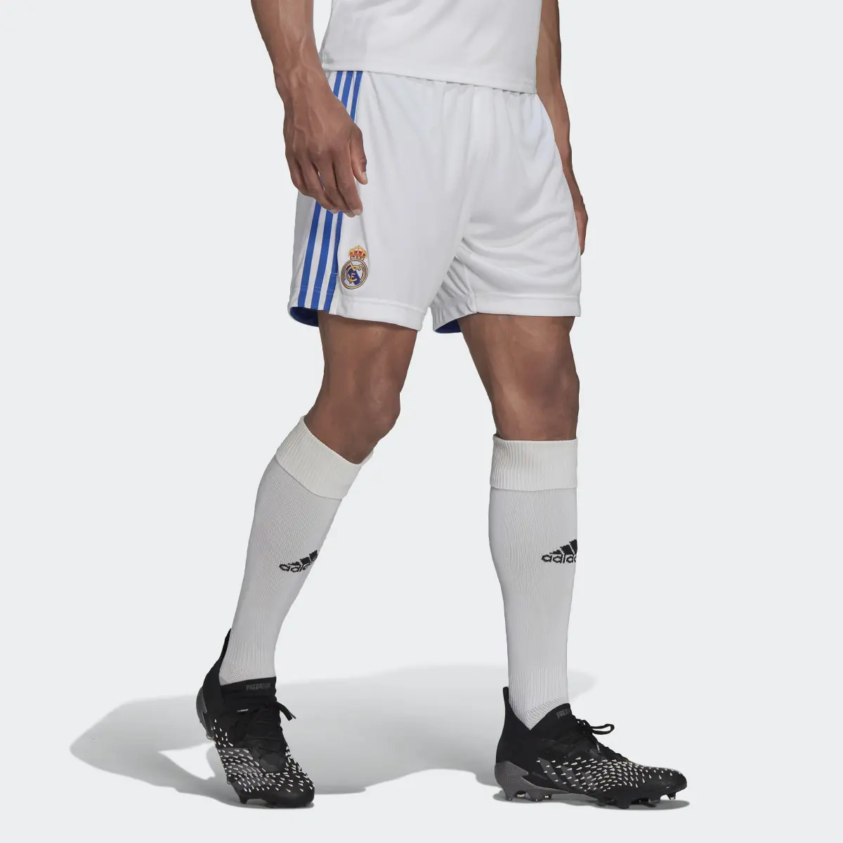 Adidas Shorts Local Real Madrid 20/21. 1