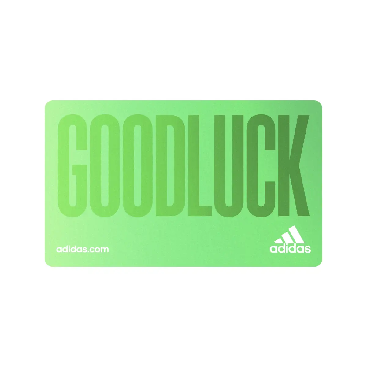 Adidas E-GIFT CARD. 1 Adidas E-GIFT CARD. 1