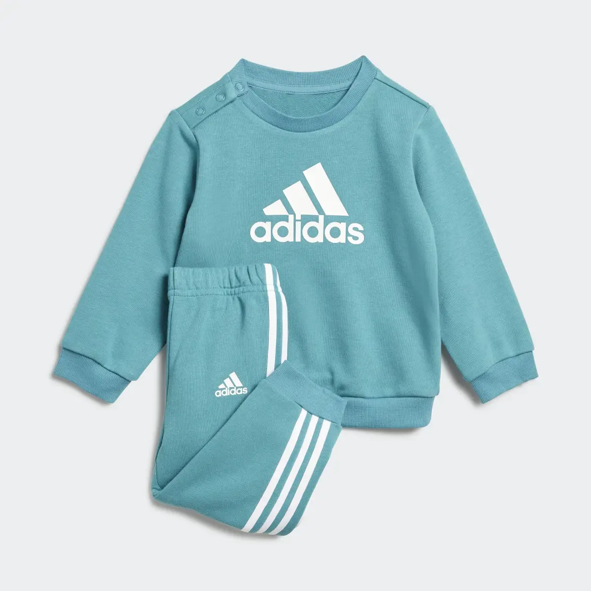 Adidas Badge of Sport French Terry Jogger. 2 Adidas Badge of Sport French Terry Jogger. 2