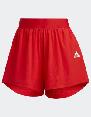 Shorts de Entrenamiento HEAT.RDY Livianos Tejidos