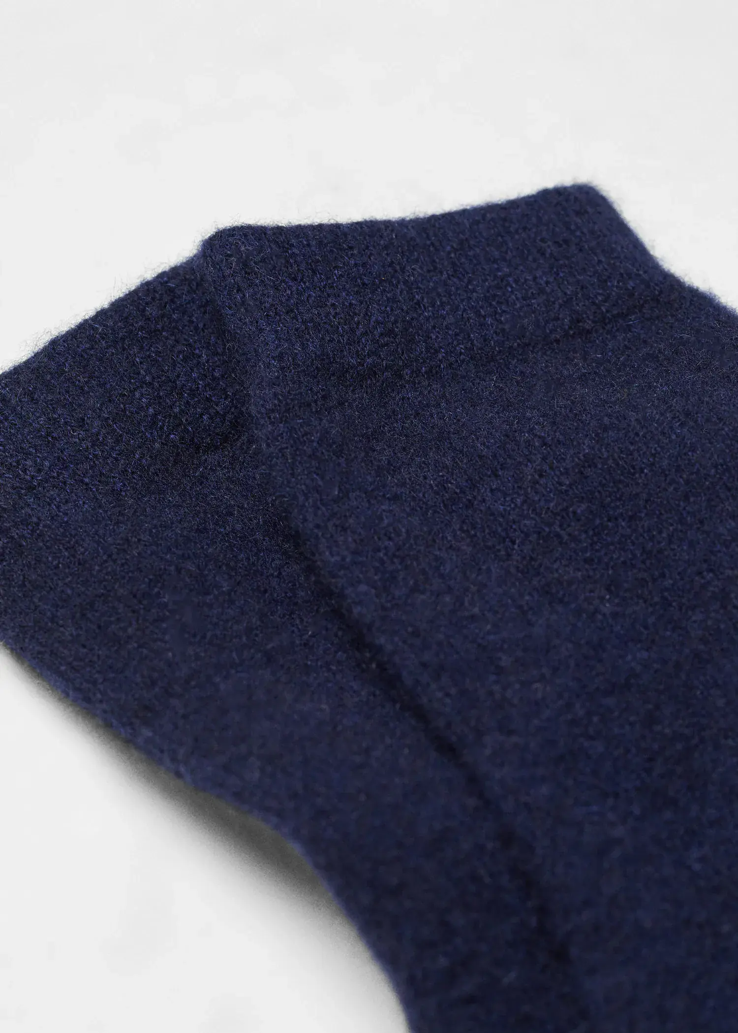 Mango Cashmere knitted socks. 2