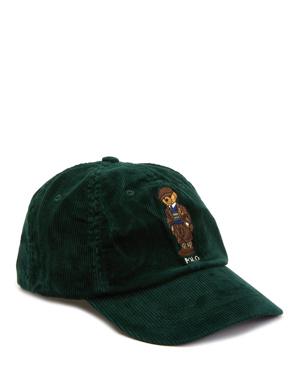 Haki Logolu Erkek Şapka