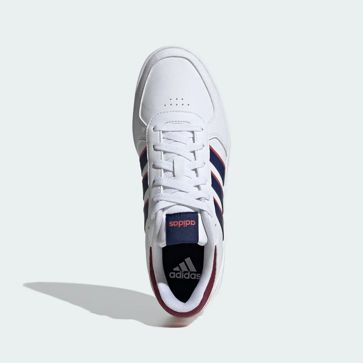 Adidas CourtBeat Court Lifestyle Shoes. 3