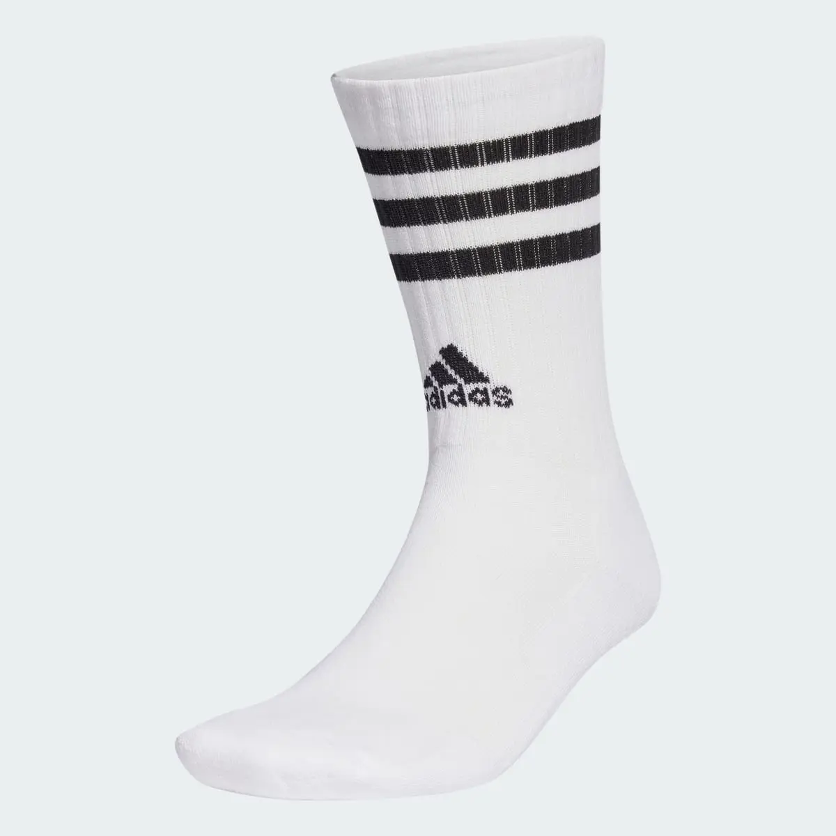 Adidas 3-Stripes Cushioned Sportswear Bilekli Çorap. 2
