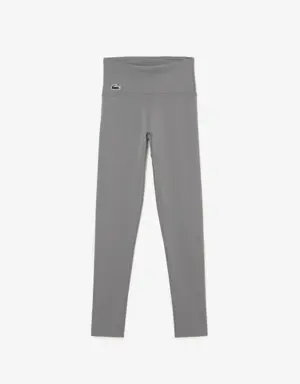 Women’s Lacoste Sport Recycled Polyester Sculpting Leggings