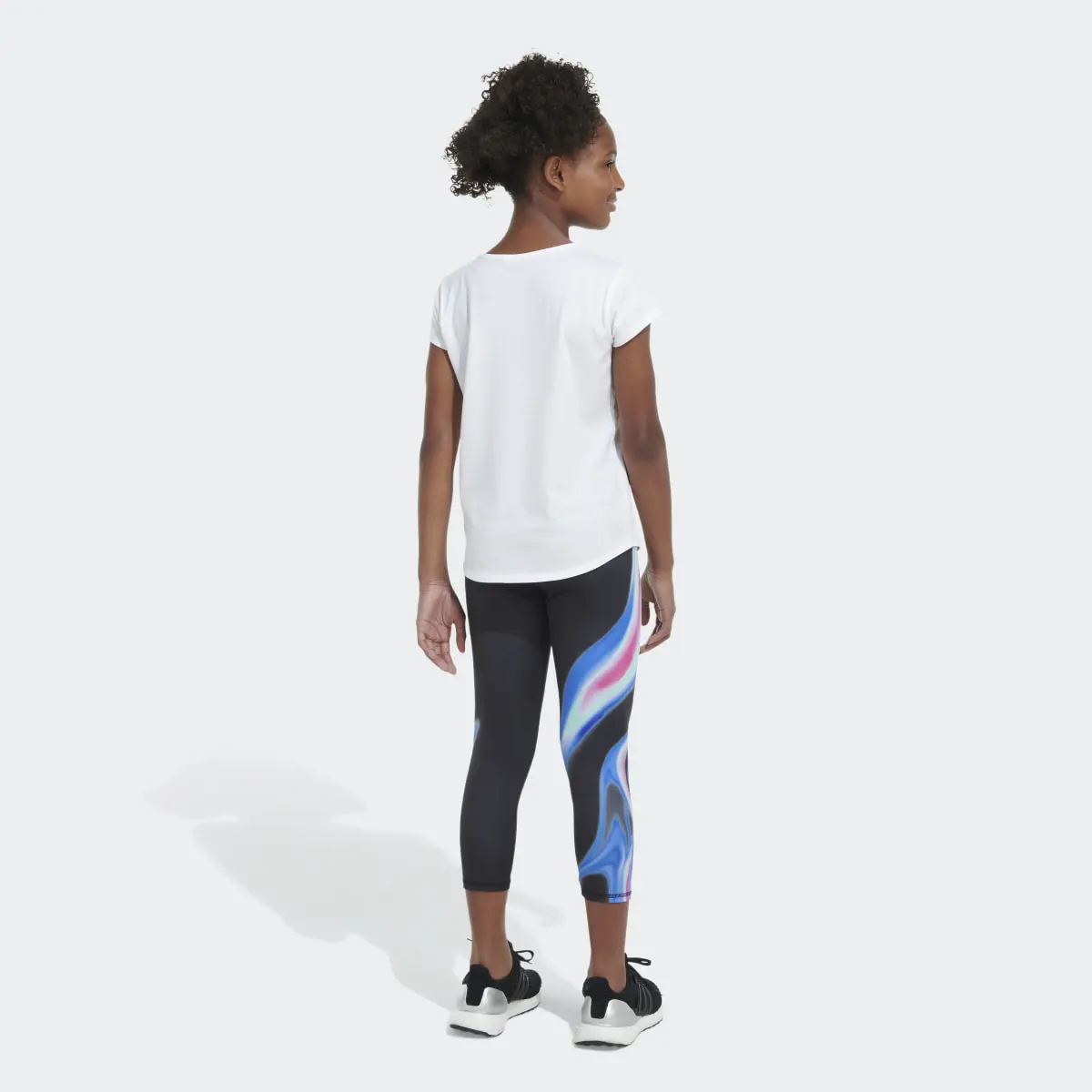 Adidas AEROREADY® Hyper Real 7/8 Tights. 2