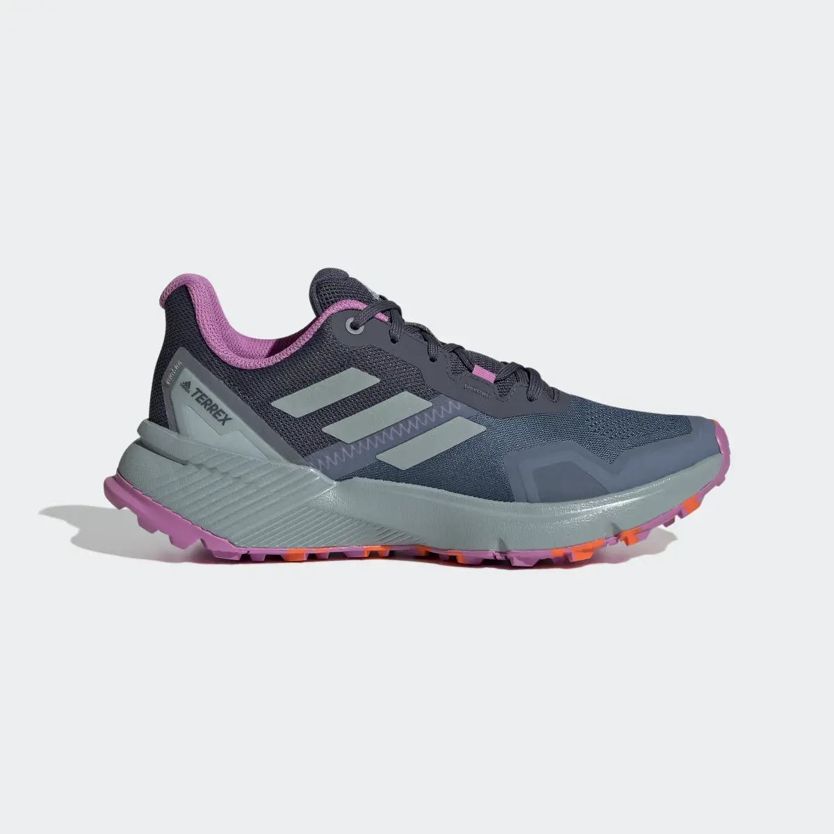 Adidas Terrex Soulstride Trail Running Shoes. 2