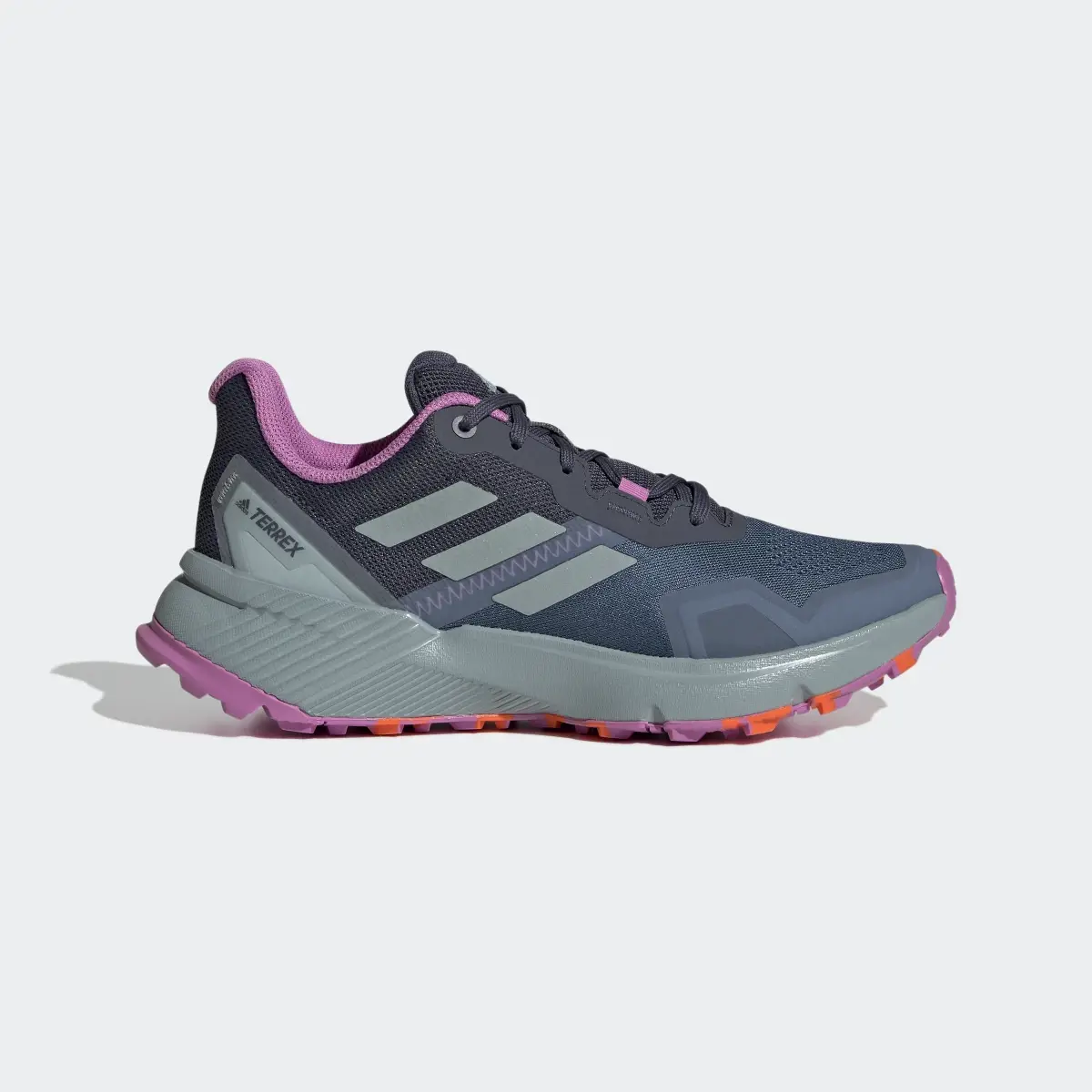 Adidas TERREX Soulstride Trailrunning-Schuh. 2