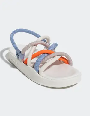 Adidas Adilette Noda Sandalet. 3 Adidas Adilette Noda Sandalet. 3
