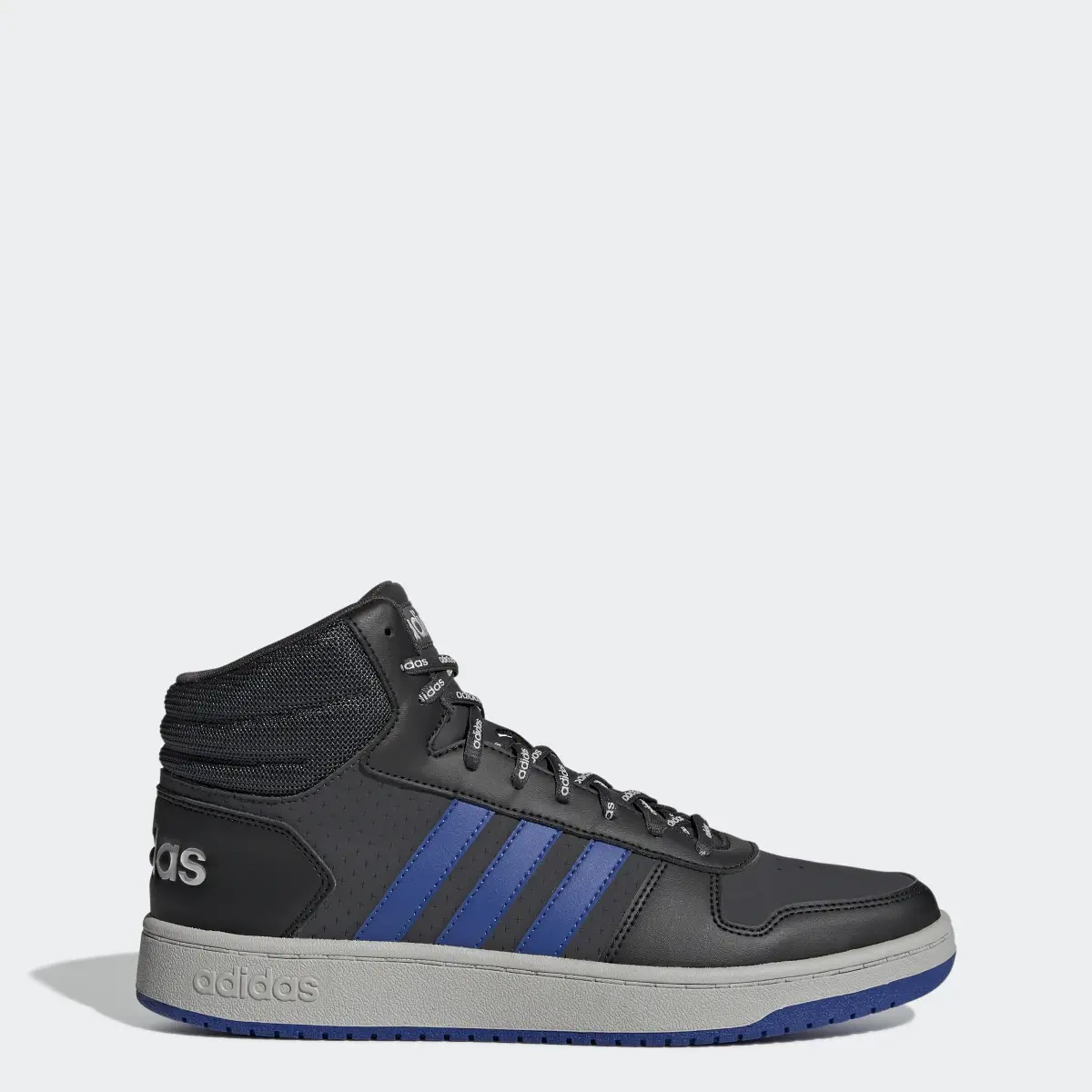 Adidas Tenis Hoops 2.0 Mid. 1