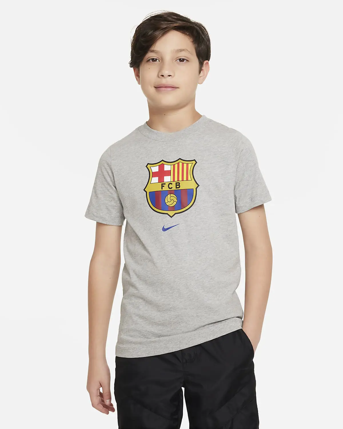 Nike F.C. Barcelona Crest. 1