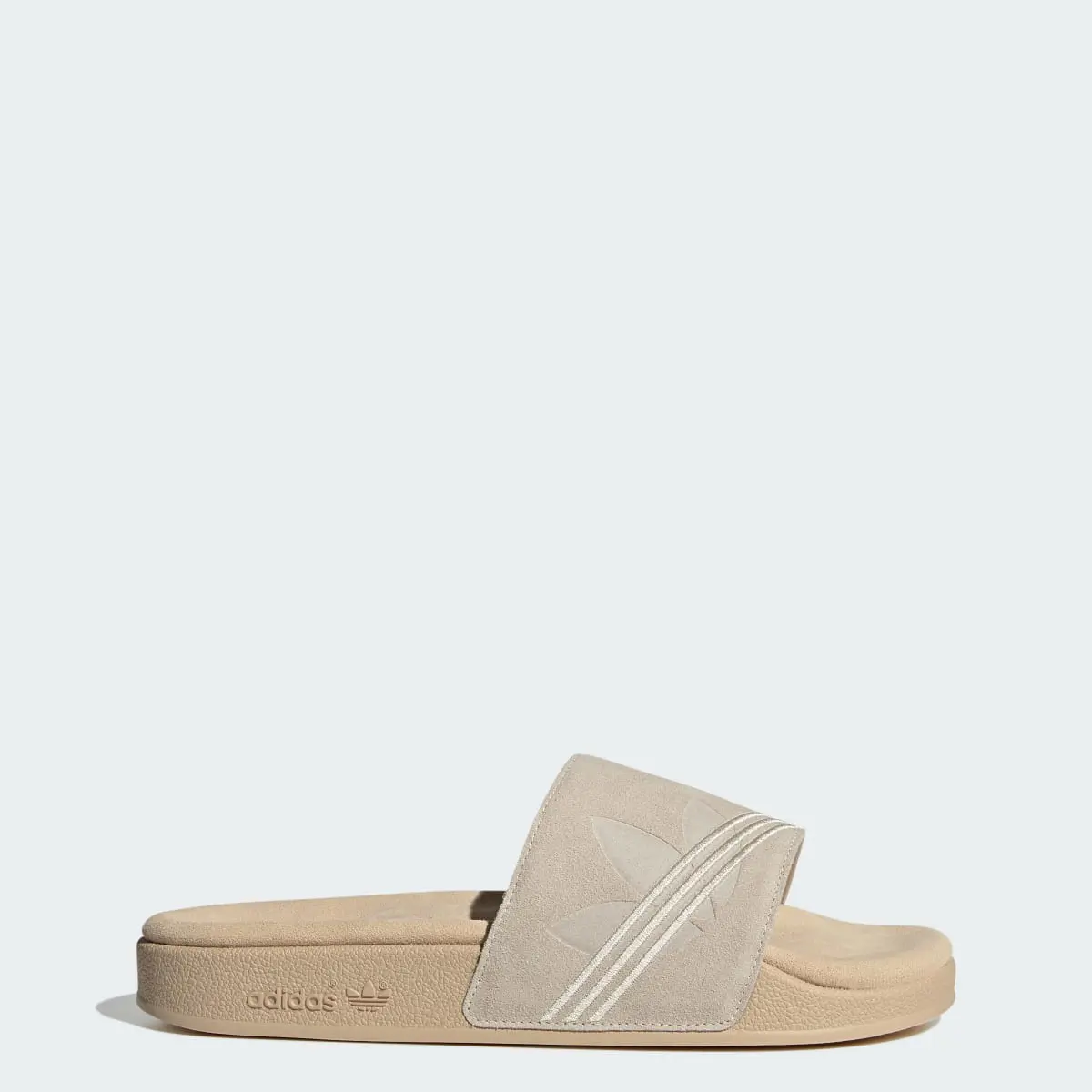 Adidas Adilette Premium Slides. 1