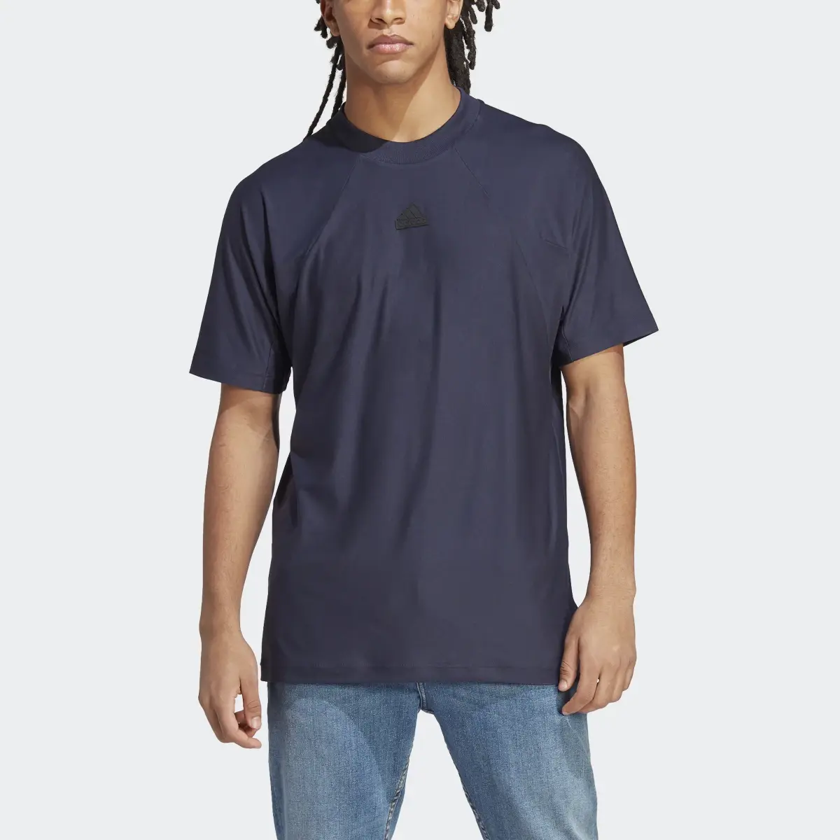 Adidas City Escape Tee. 1