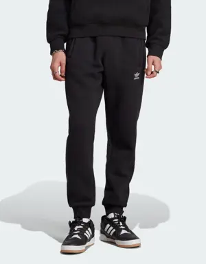 Adidas Trefoil Essentials+ Reverse Material Sweat Pants