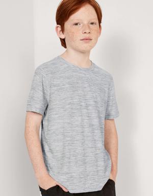 Old Navy Breathe ON Performance T-Shirt for Boys gray