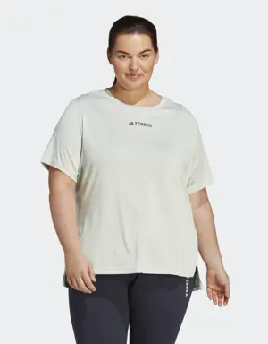 Terrex Multi T-Shirt (Plus Size)