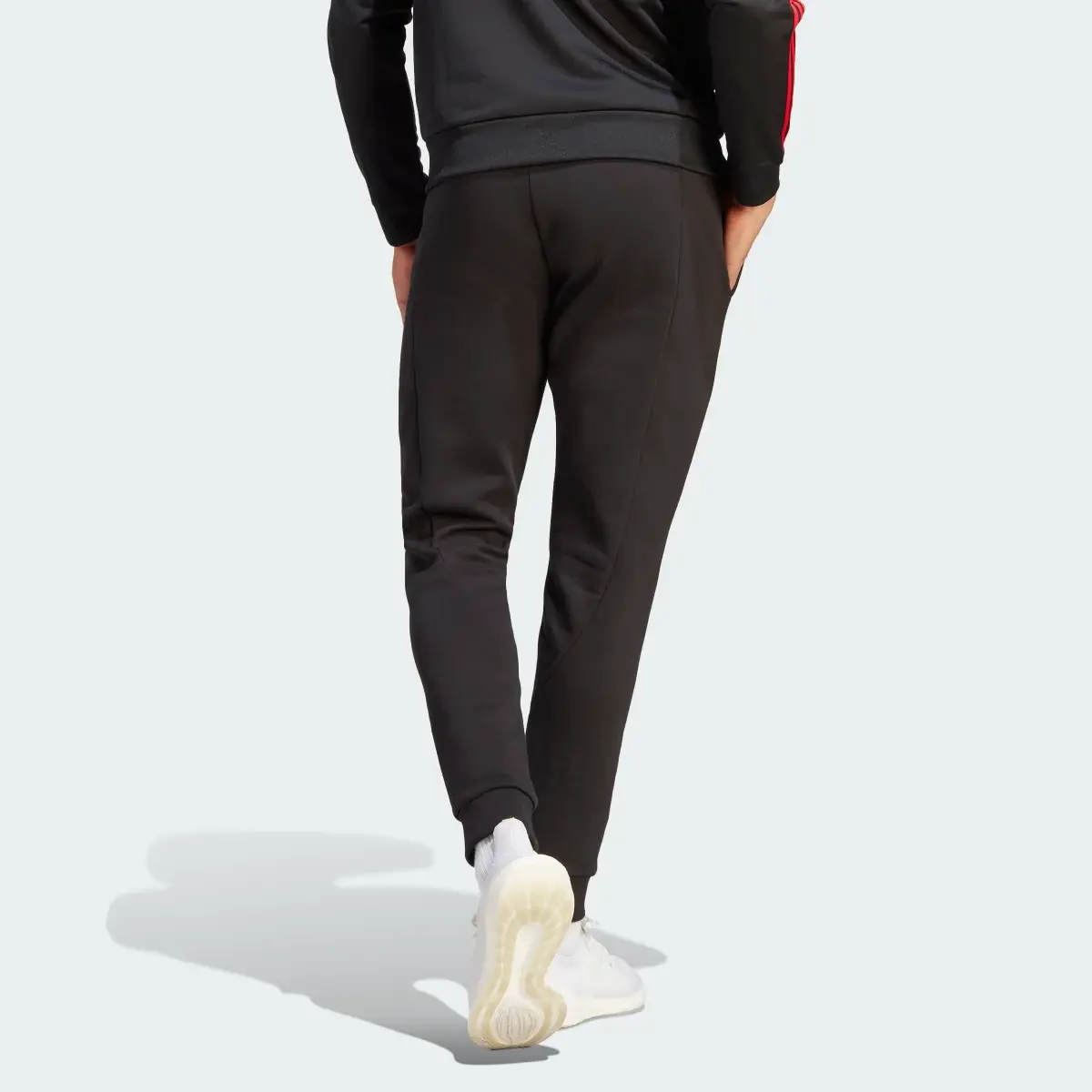 Adidas Manchester United DNA Fleece Joggers - IA8536