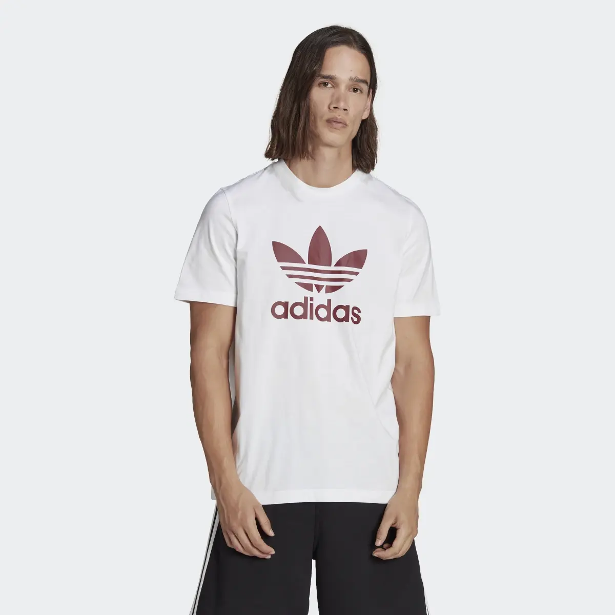 Adidas ADICOLOR CLASSICS TREFOIL T-Shirt. 2