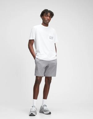 French Terry Shorts gray