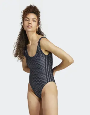 Adidas Maillot de bain Originals Monogram 3-Stripes. 2 Adidas Maillot de bain Originals Monogram 3-Stripes. 2